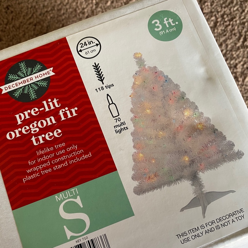 christmas tree